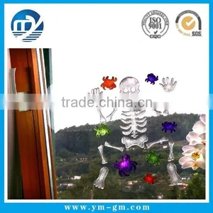 Custom Jellly Window Gel Art Sticker With Your Own Design thumbnail-1
