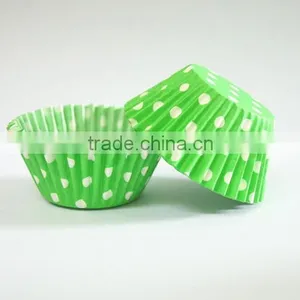 Grease-proof Printed Paper Baking Cups for Cakes thumbnail-5