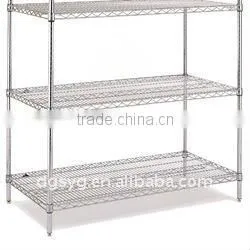 Clean Room Wire Shelving thumbnail-1