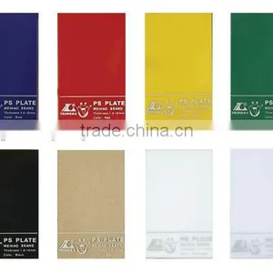 PS SHEET of Polystyrene Material for Advertising Box thumbnail-1