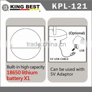 KING BEST 2016 Save Energy Rechargeable Night Light Writing Night Light Bedroom Lamps Night Light thumbnail-4