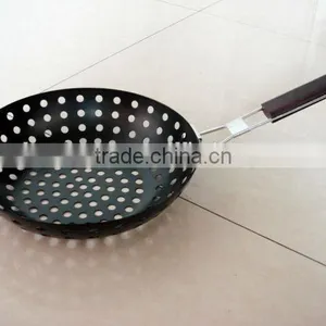 BBQ Grills Pan With Non Stick Coating/barbecue Pan thumbnail-1