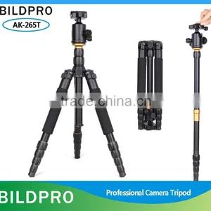 BILDPRO Tripod Factory Professional Camera Tripod Cheap Price Supplier thumbnail-1