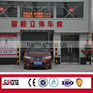 Simple Lifting Type Cubic Parking Garage,vertical Lifting Type Parking System thumbnail-1