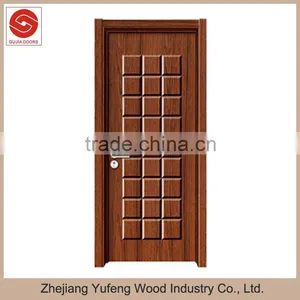 Embossment Cheap Interior Wood Door Designs in Pakistan thumbnail-1