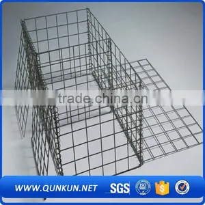 Stainless Steel Wire Mesh Kitchen Cooking Basket thumbnail-5