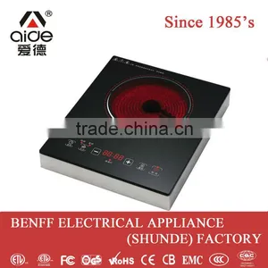 Touch Control Table Type Cooker Electric Used Appliances Wholesale thumbnail-1
