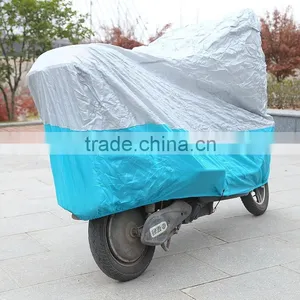 All Weather Motor Protection Cover for Motorbike thumbnail-1