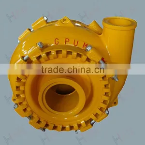 Wet Separarion Systems Used Slurry Pump thumbnail-4