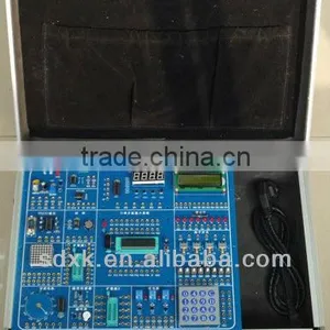 Experiment Training Kit XK-MCB1 Microcontroller Experimental Equipment thumbnail-1