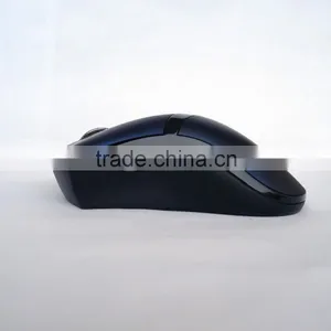 Popular No Click Sound Gaming Wireless Mouse With Nano USB Receiver thumbnail-6