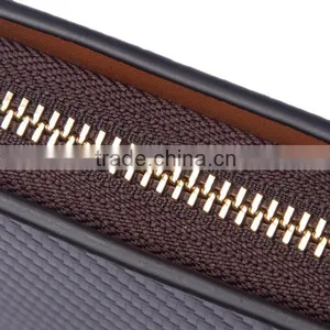 Carbonfiber Pattern Men Pocket Purse Male Wallet thumbnail-3