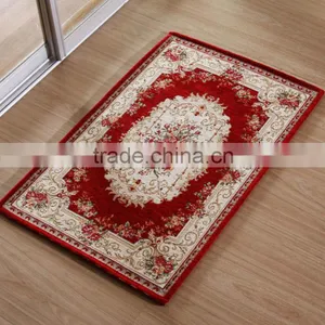 Anti-slip Muslim Islamic Floor Carpets thumbnail-2