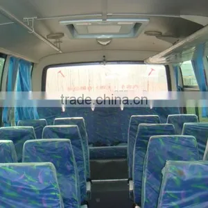 30 Seats Bus China Supplier Mini Bus Price for Sale thumbnail-4