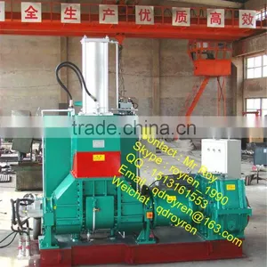 Tire Kneader Machine thumbnail-2