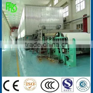 Best Quality Culture Paper Copy Paper a4 Paper Making Machine thumbnail-1