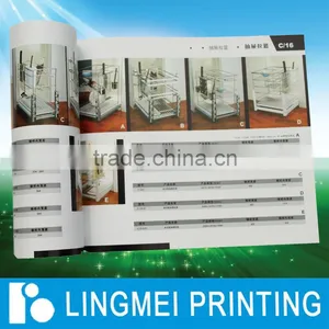 Brochure Printing Service Popular In Market thumbnail-1