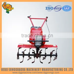Morden Design Multi-function Power Tiller Simple Farm Land Machines thumbnail-3