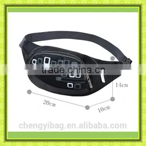 Fashion Wholesale Nylon Waterproof Outdoor Chest Bag thumbnail-1