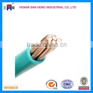 BV Wire Pvc Insulated Wire Housing Lighting Wire Made in China thumbnail-4