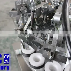 Micmachinery Tube Filler and Sealer for Toothpaste Manual Glue Tube Filler and Sealer Aluminium Tube Filling Machine Quality Choice thumbnail-6