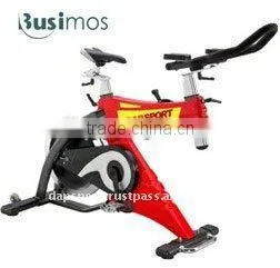 SP 2409 Indoor Exercise Bike,fitness Equipment Magnetic Brake, For Gym Club Use,body Strong Fitness Equipment thumbnail-1