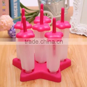 China Factory Professional Personalized Colorful Plastic Ice Cream Marker thumbnail-3