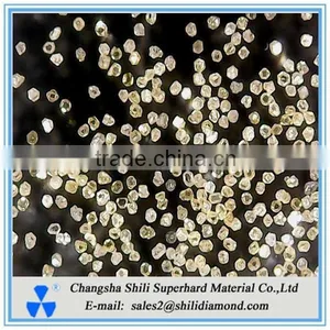 Factory Price Irregular Resin Diamond Powder Yellow Green Rvd thumbnail-1