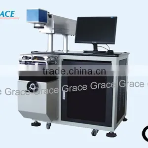 Fiber Marking Machine for Metal and Nonmetal thumbnail-1