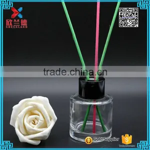 55ml Aroma Diffuser Glass Bottle & Aroma Glass Bottle With Aluminium Collar Cap Supplier's Choice thumbnail-1