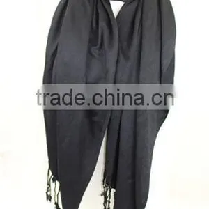 New Fashion Women's Warm Pashmina Scarf thumbnail-6