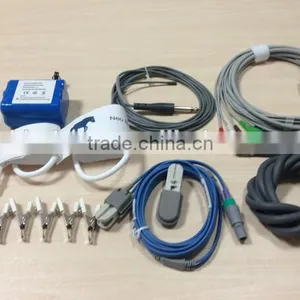 Multiparameter Veterinary Patient Monitor With CE Approval thumbnail-3