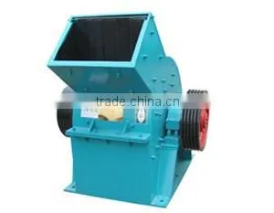 Shanghai Crusher Stone Crusher Hammer Mill Crushing Machine thumbnail-1