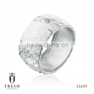 Fashion 925 Sterling Silver Ring - 13459 , Wholesale Silver Jewellery, Silver Jewellery Manufacturer, CZ Cubic Zircon AAA thumbnail-1