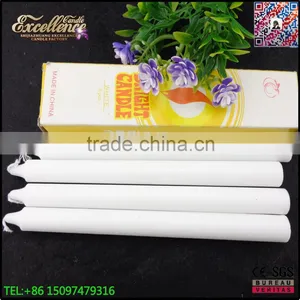 The Most Popular Candle Factory in China Provide White Candle thumbnail-1