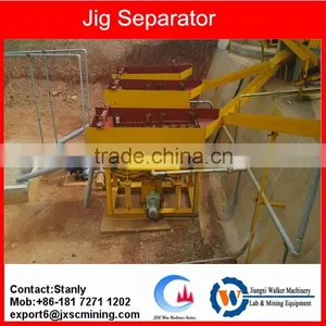 JXSC High Quality Tantalite Ore Jig Separator thumbnail-1