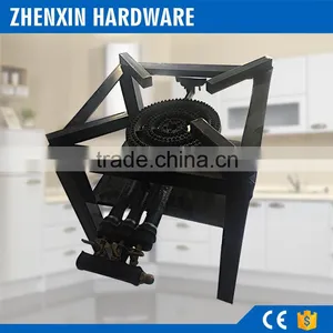 OEM Popular Cooktop, Super Flame Gas Stoves, Cheaper Stove Gas Range and Sale thumbnail-4