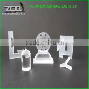 2016 The Newest Superior Quality CNC Quartz & Glass Parts thumbnail-1