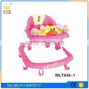 Rotating Wheel Toy Play With Music New Model Baby Walker thumbnail-6