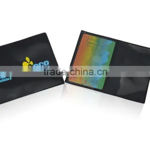 Promotional Mini Cheap PVC Bus Card Holder thumbnail-2