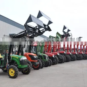 CE Approved Farm Tractor Mounted Front End Loader Prices thumbnail-3
