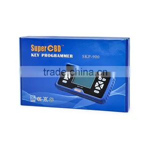 2016 Original SuperOBD SKP-900 OBD2 Key Programmer V4.1 SKP900 Key Programmer SKP 900 SKP900 Auto Key Programmer thumbnail-6