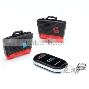 Indoor Wireless ABS Plastic Anti Lost Alarm Luggage Locator thumbnail-4