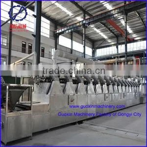 Industrial Wood Sterilizing Microwave Dryer With CE thumbnail-3