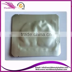 Adhesive Eye Pad Lint Free Eyelash Extensions Patch Collagen Eye Pads for Sale thumbnail-2