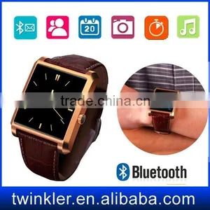 MTK2502 Smart Watch DM08 Bluetooth 4.0 Smart Watch Compatible With Android IOS Support Sleep Monitor Anti-lost thumbnail-1