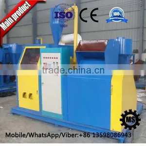 Direct Factoryy Supply Scrap Copper Wire Granule Making Machine thumbnail-5