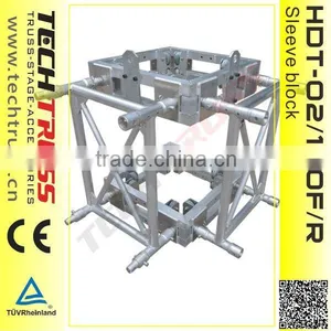 500mm Square Truss Medium Lifting Tower Design thumbnail-4