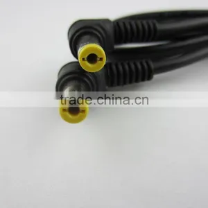 4.0*1.7mm Elbow DC Power Cord Cable Male to Male, 90 Degree Elbow DC Cable for Power Product thumbnail-2
