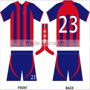 2014 New Design Custom Usa Soccer Jersey thumbnail-1